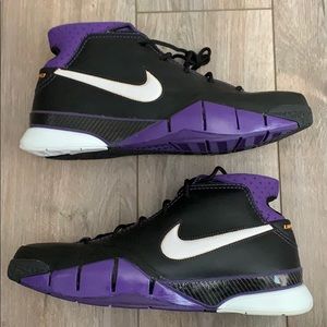 Nike Zoom Kobe I ‘varsity purple’ sz 13 NEW